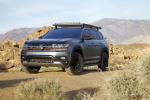 Volkswagen Atlas Basecamp Concept 2019 года